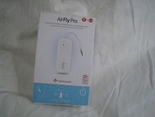 Twelve South AirFly Pro Bluetooth Wireless Transmitter/Receiver Adapter NEW NIB