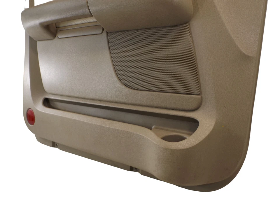 Panel de moldura interior de puerta Ford Expedition FL 2003-2006 usado 5L1Z7823942AAA OEM Foto 2 de 4