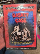 Basket Case (DVD, 2001, Special Edition)