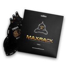 TAOM MAX RACK TEMPLATE 8 BALL PERFECT RACK EVERY TIME SET OF 3 NEW SHIPS FREE