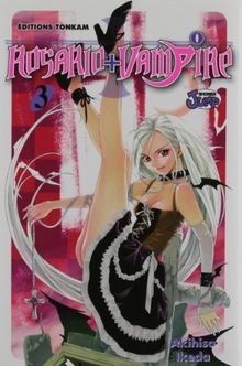 Rosario + Vampire, Saison 1, Tome 3 : Blood von Aki... | Buch | Zustand sehr gut