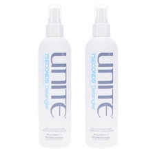 UNITE 7 Seconds Detangler Leave in Conditioner 8 oz 2 Pack