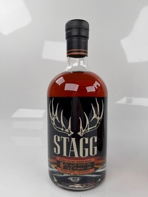 Stagg Jr. Bourbon Whisky Batch 25B 126.9Proof  -  750 ml , 63.4% NEU in OVP