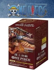 Bandai One Piece TCG: Paramount War [OP-02] - Booster Box for sale online