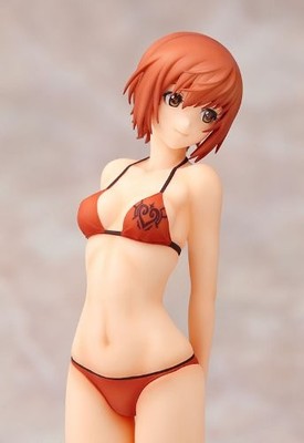 Shining Wind Seena swimsuit ver. 1/7 Scale PVC painted Figure Max