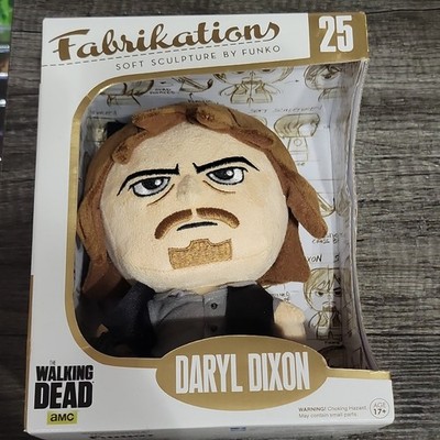 Funko Fabrikations Daryl Dixon #25 Collectible Plush 6in The Walking Dead