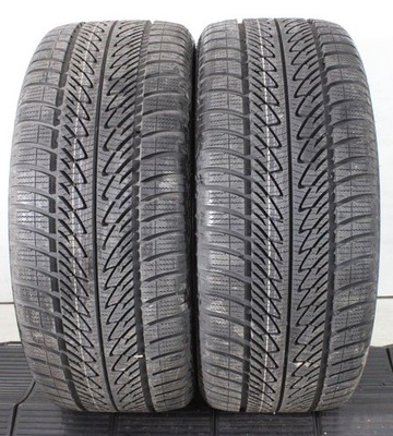 2 x 285/45R20 112V Winterreifen Goodyear Ultra Grip 8 Performance AO 2019