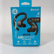 jlab jbuds airsport Wireless earbuds SPRTRBLK82