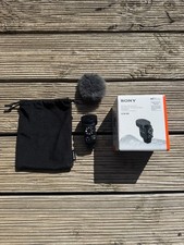 SONY Shotgun ECM-M1 Mikrofon