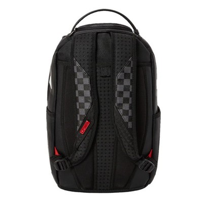 Sprayground Shark Backpack Henny Aiir to The Throne Faux Leather Bag Unisex HENNY AIIR TO THE THRONE BACKPACK (DLXV) – SPRAYGROUND® main image 2