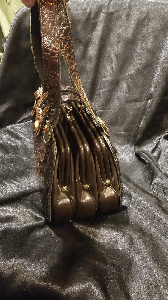 Cartera vintage Saks 5th Ave Foto 2 de 4