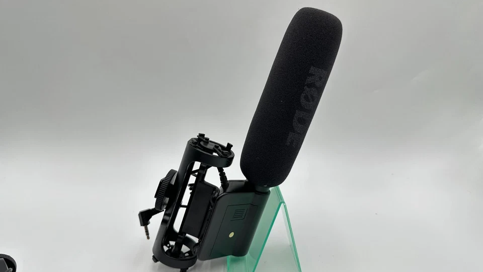 🎤 RØDE VideoMic + Stereo VideoMic Pro – Mikrofone – Top Zustand – Zubehör - Bild 4 von 4