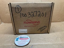 NEW FLOWSERVE 345931.CN8.3668300 RETAINER SEAT VALVE MK1 4” CL 4500 ID: 300049