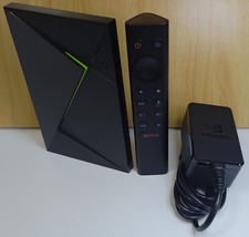Nvidia Shield TV Pro 2019 AI Upscaling 4K HDR Dolby Vision Android Media Box