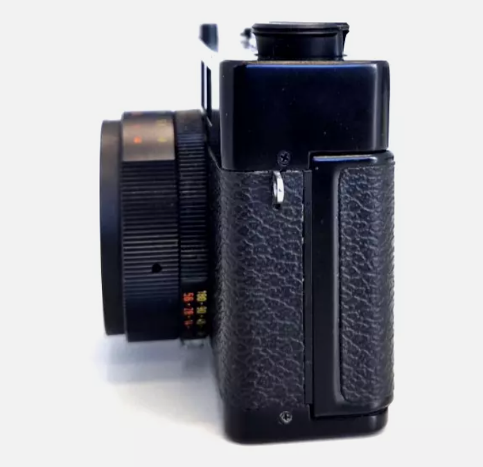 Rollei XF 35 with Sonnar 40mm f/2.3, US DUTIES INCLUDED | eBay