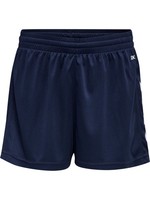 Hummel Shorts Kinder Hmlcore Xk Poly, Marine, GrößE 140, Sportbekleidung