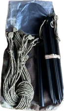 USGI OCP LiteFighter Stake Set ONLY 1 Man Tent US Military Waterproof Shelter