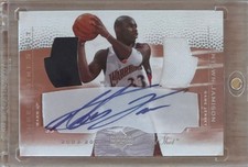 2003-04 Sweet Shot Three-Point Shots #AJ3 Antawn Jamison/33