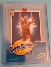 2021-22 Donruss Elite - Glass Cleaners Nikola Jokić #3