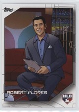 2024 Topps Stars of MLB Network Robert Flores #2 5i3