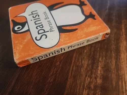 Spanish Phrase Book: Second Edition, Norman, Jill - Picture 3 of 7