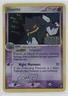 Banette Reverse Foil Pokémon EX Crystal Guardians #1 2006