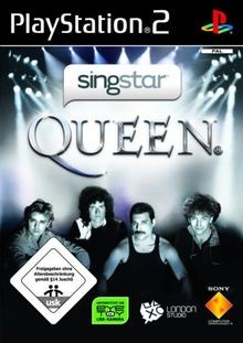 SingStar Queen von Sony Computer Entertainment | Game | Zustand gut