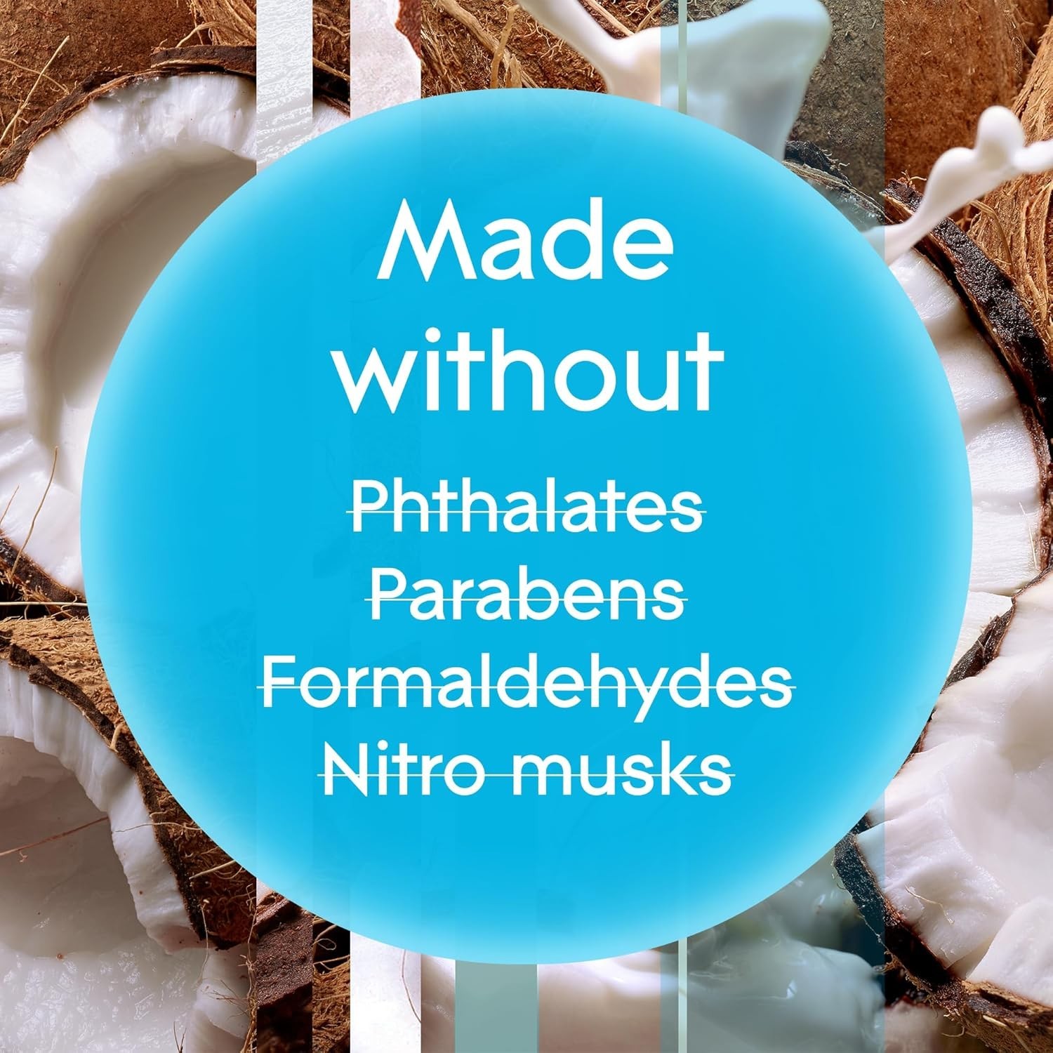 6pk,Glade Automatic Spray Refill, Cool Coconut, Scented Air Freshener,Home&Bath