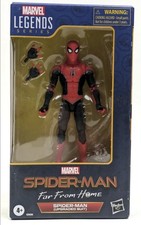 Marvel Legends Spider-Man Far From Home Upgraded Suit Action Figure NEW Hasbro