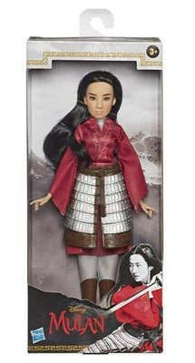 Disney Mulan Movie 11 Zoll Puppe Hasbro