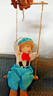 Antique Doll on Swing — photo 7
