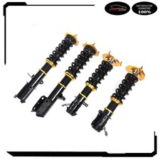 For 87-02 Toyota Corolla E90 E100 E110 Coilovers Shocks Lowering Suspension Kit For 87-02 Toyota Corolla E90 E100 E110 Coilovers Shocks Lowering Suspension Kit