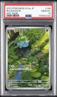 2023 POKEMON JPN SV2A-POKEMON 151 ART RARE #166 BULBASAUR PSA 10
