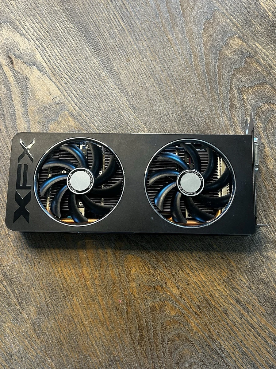 Placa de vídeo - AMD Radeon R9 270X (2GB / PCI-E) - Sapphire Dual-X OC