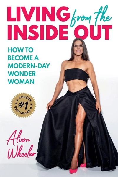 Alison Wheeler | Living From The Inside Out | Taschenbuch | Englisch (2022)-image