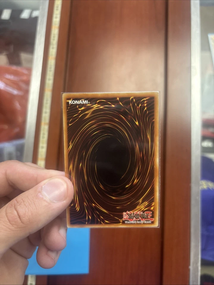 Yugioh Lost Art PROMO Exodia Forbidden Set LART Lost Art German Near Mint - Image 2 of 4