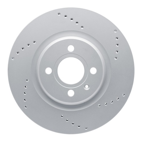 Lotus Exige 2005-2011 Front Brake discs Set Photo - $88
