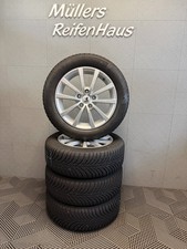 AUDI A3 A4 VW GOLF 5 6 7 8 SKODA SEAT LEON 16 ZOLL WINTERRÄDER