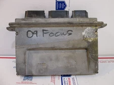 🇺🇸2009 FOCUS ECM ENGINE CONTROL MODULE COMPUTER PCM ECU POWER UNIT TESTED 2.0L