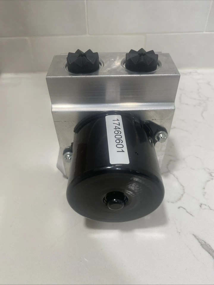 Válvula modular de presión ABS GM OEM 2011-2014 NUEVA para GMC Sierra 2500 HD 20927955 Foto 3 de 4