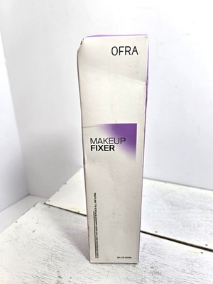 NIB OFRA COSMETICS MakeUp Fixer Setting Spray Fine Face Mist 8oz
