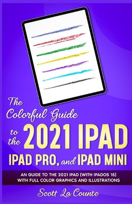 Scott La Counte | The Colorful Guide to the 2021 iPad, iPad Pro, and iPad mini
