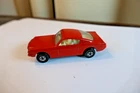 Matchbox Lesney No. 8 ford mustang superfast in red  -vnear mint