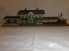 FSM Brownsville Depot  #15  (Built)