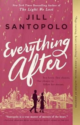 Everything After - Paperback, by Santopolo Jill - Very Good