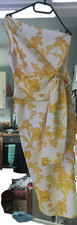 BNWT ASOS One Shoulder Dress Size 8