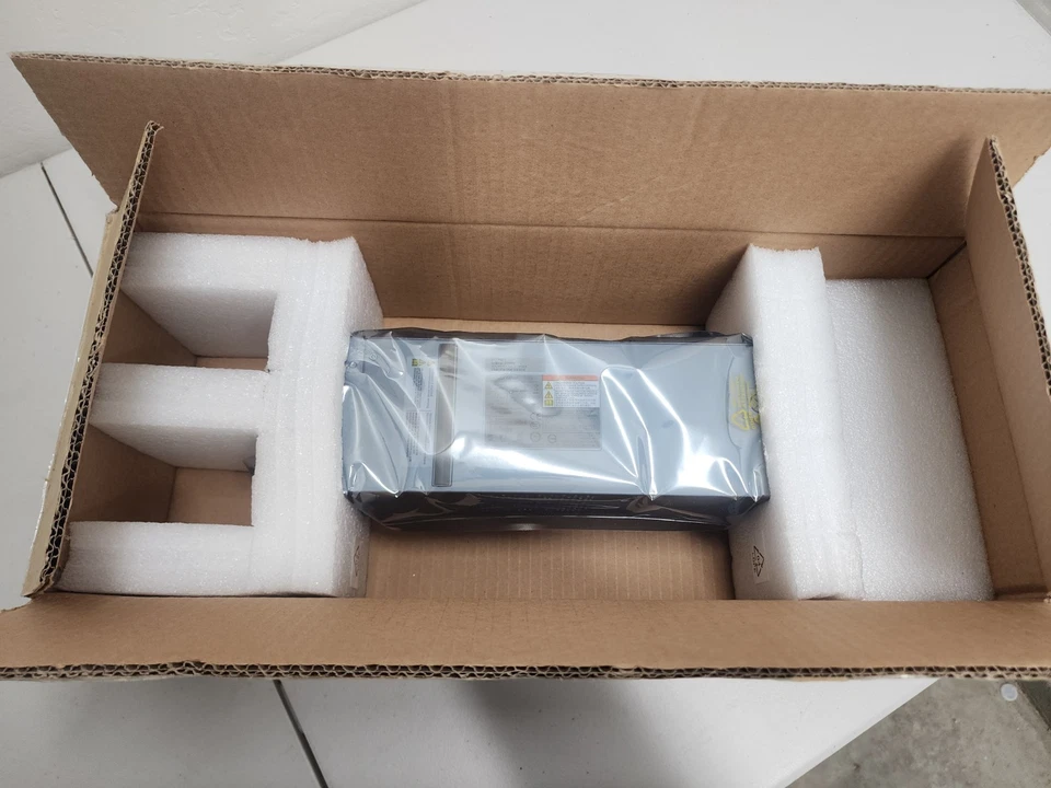 BEL POWER 2U Power Supply SP-PCM1-HE764-DC 764DC DELL 1103152-02 07N44M 48VDC IN - Image 2 of 4