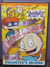 Rugrats - Decade In Diapers COLLECTOR`S EDITION (DVD)