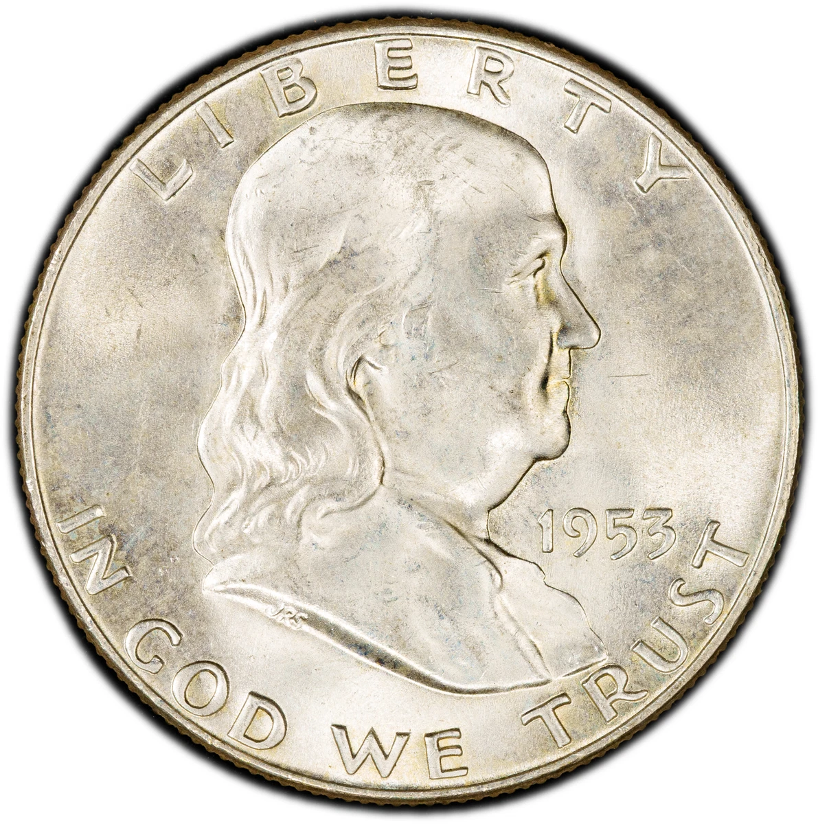 1953 Franklin Half Dollars (1948-1963) for sale | eBay