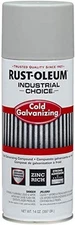 1685830 1600 System Galvanizing Compound Spray Paint, 14-Ounce, Cold Galvanizing